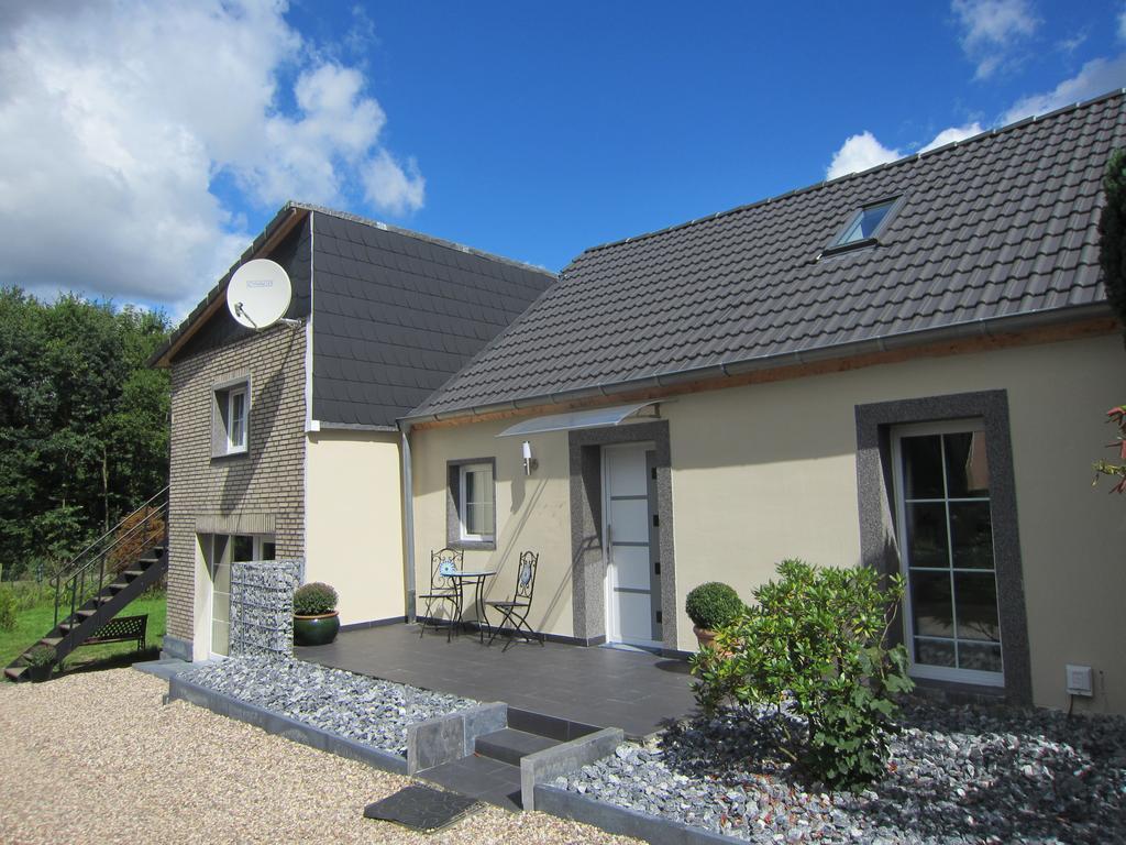 Haus Kummer Selm ภายนอก รูปภาพ